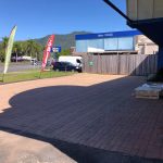 Cairns pressure cleaning commercial (after)