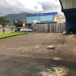 Cairns pressure cleaning commercial